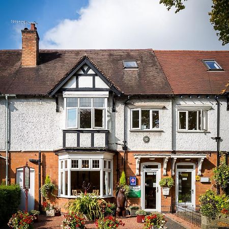 Ashgrove House Hotel Stratford-upon-Avon Eksteriør billede
