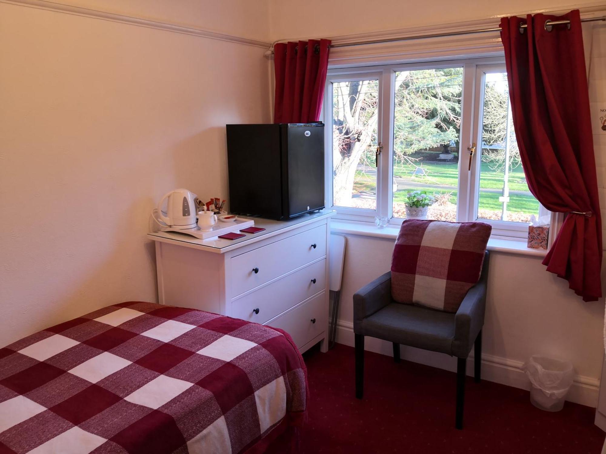 Ashgrove House Hotel Stratford-upon-Avon Eksteriør billede