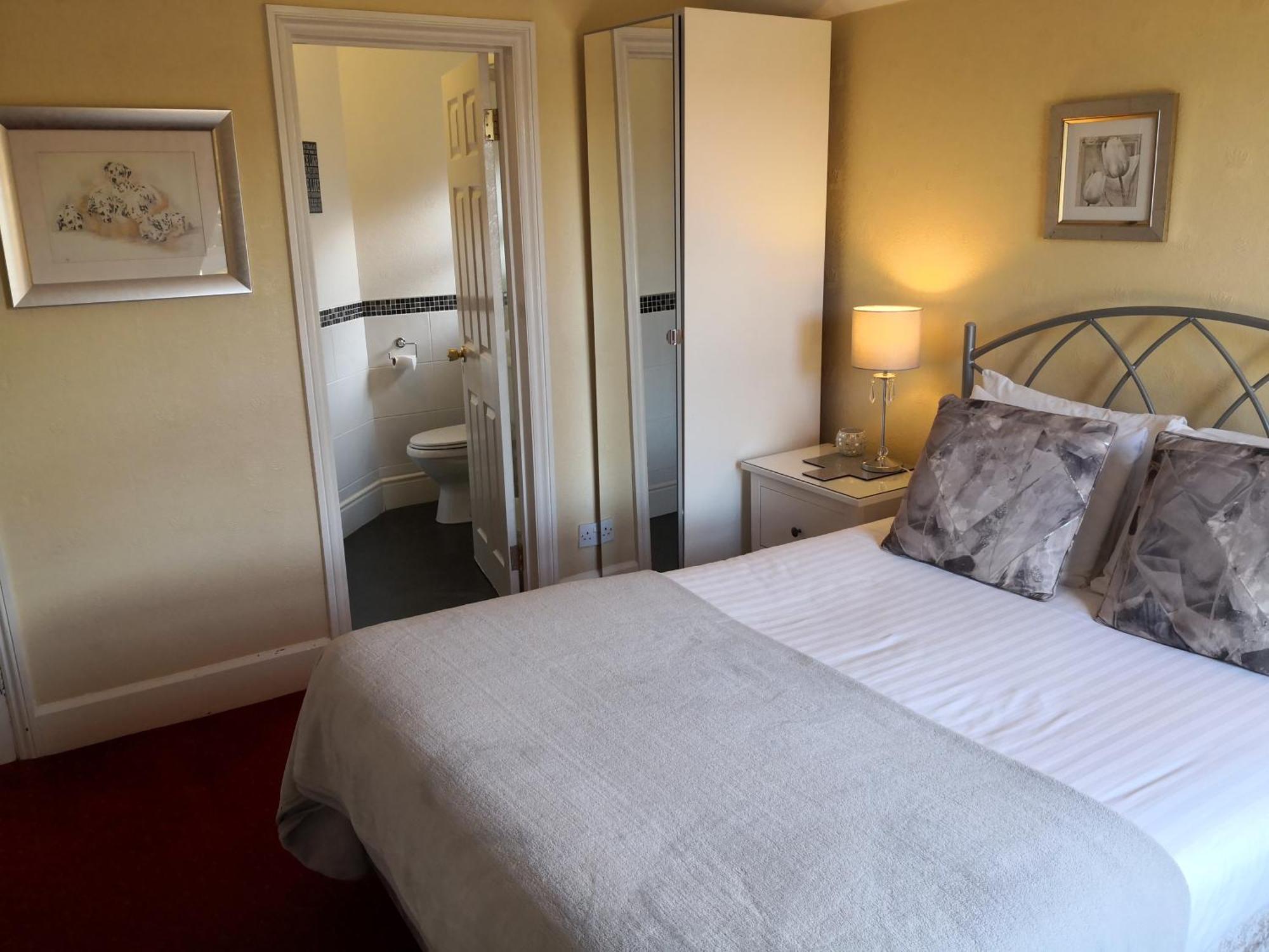 Ashgrove House Hotel Stratford-upon-Avon Eksteriør billede
