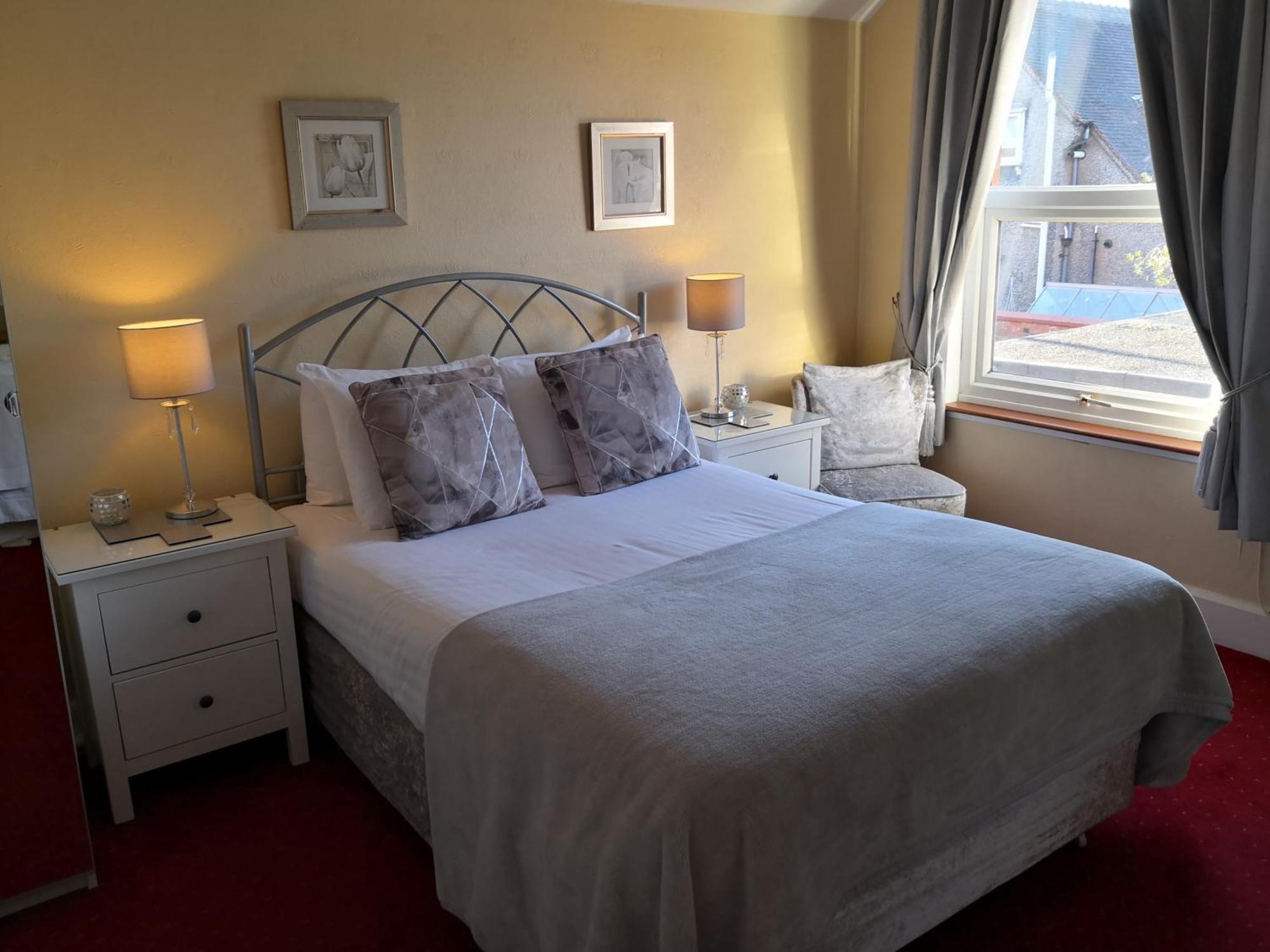 Ashgrove House Hotel Stratford-upon-Avon Eksteriør billede