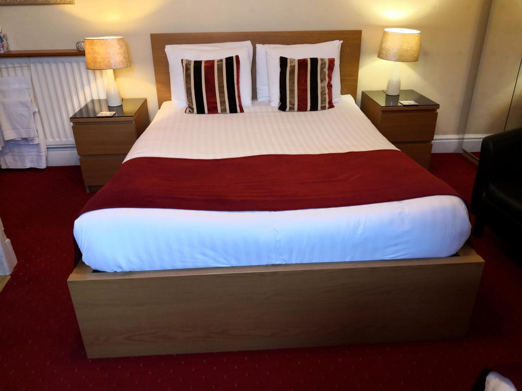 Ashgrove House Hotel Stratford-upon-Avon Eksteriør billede