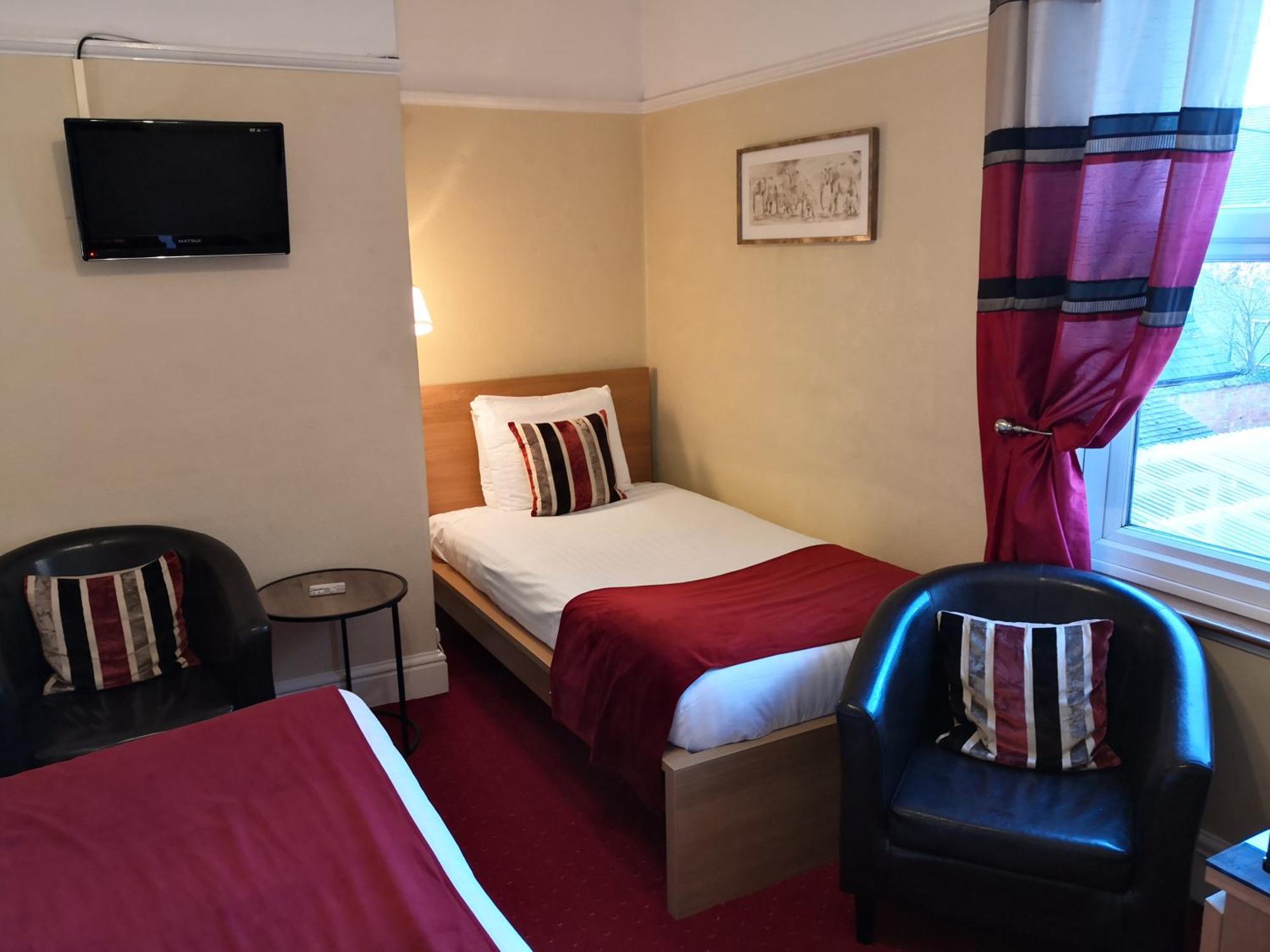 Ashgrove House Hotel Stratford-upon-Avon Eksteriør billede