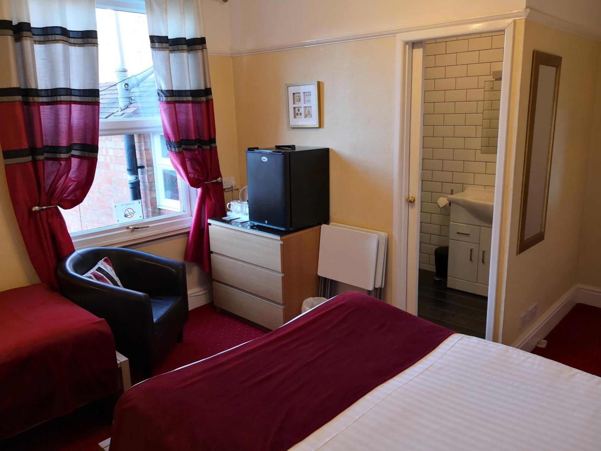 Ashgrove House Hotel Stratford-upon-Avon Eksteriør billede