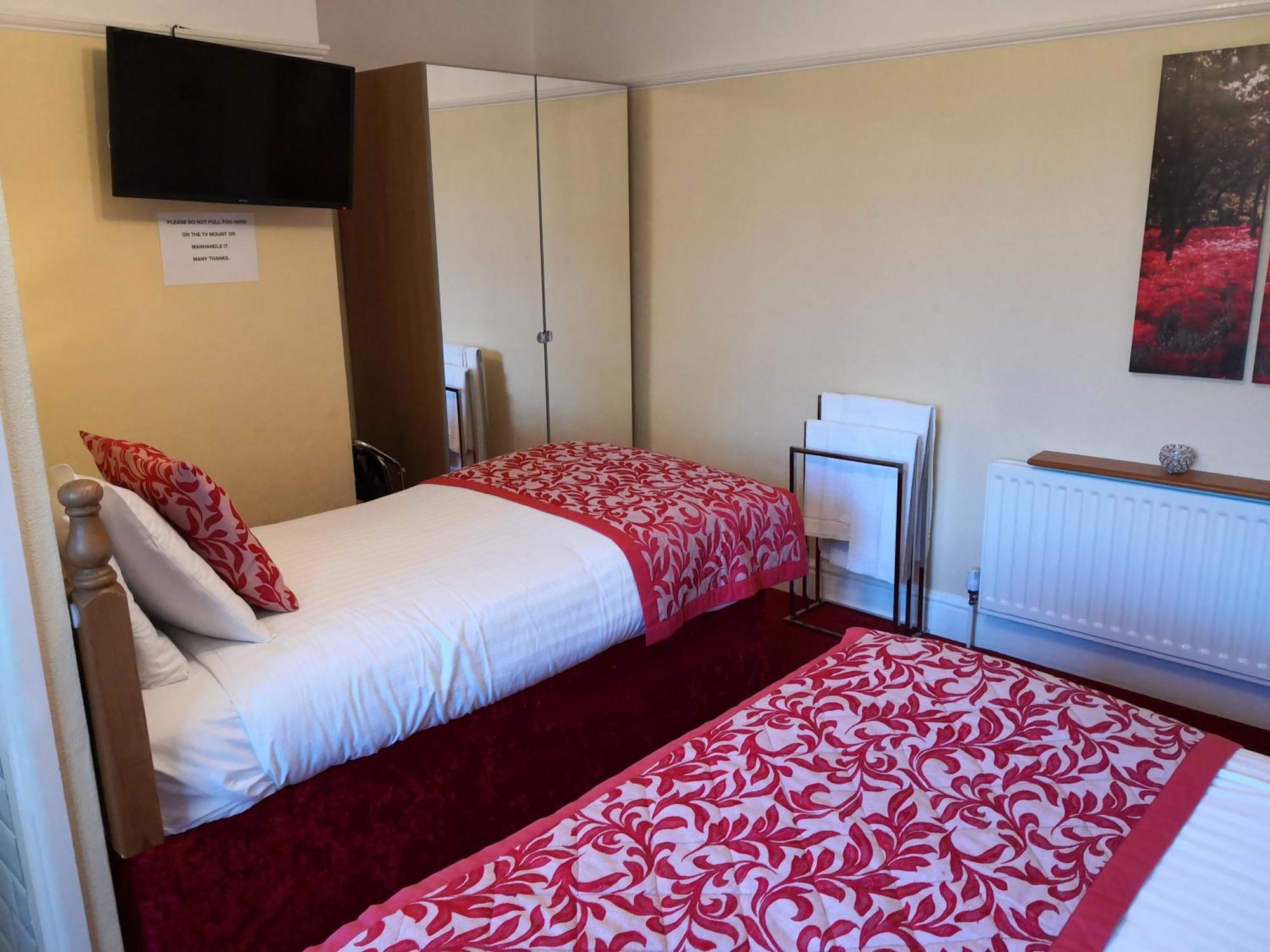 Ashgrove House Hotel Stratford-upon-Avon Eksteriør billede