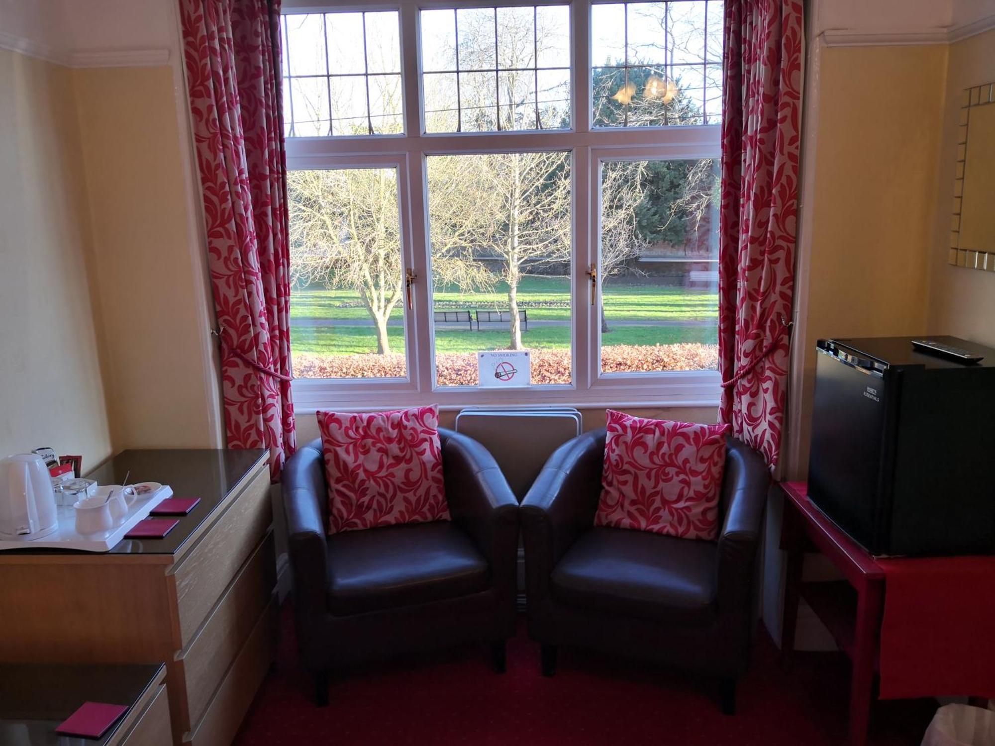 Ashgrove House Hotel Stratford-upon-Avon Eksteriør billede