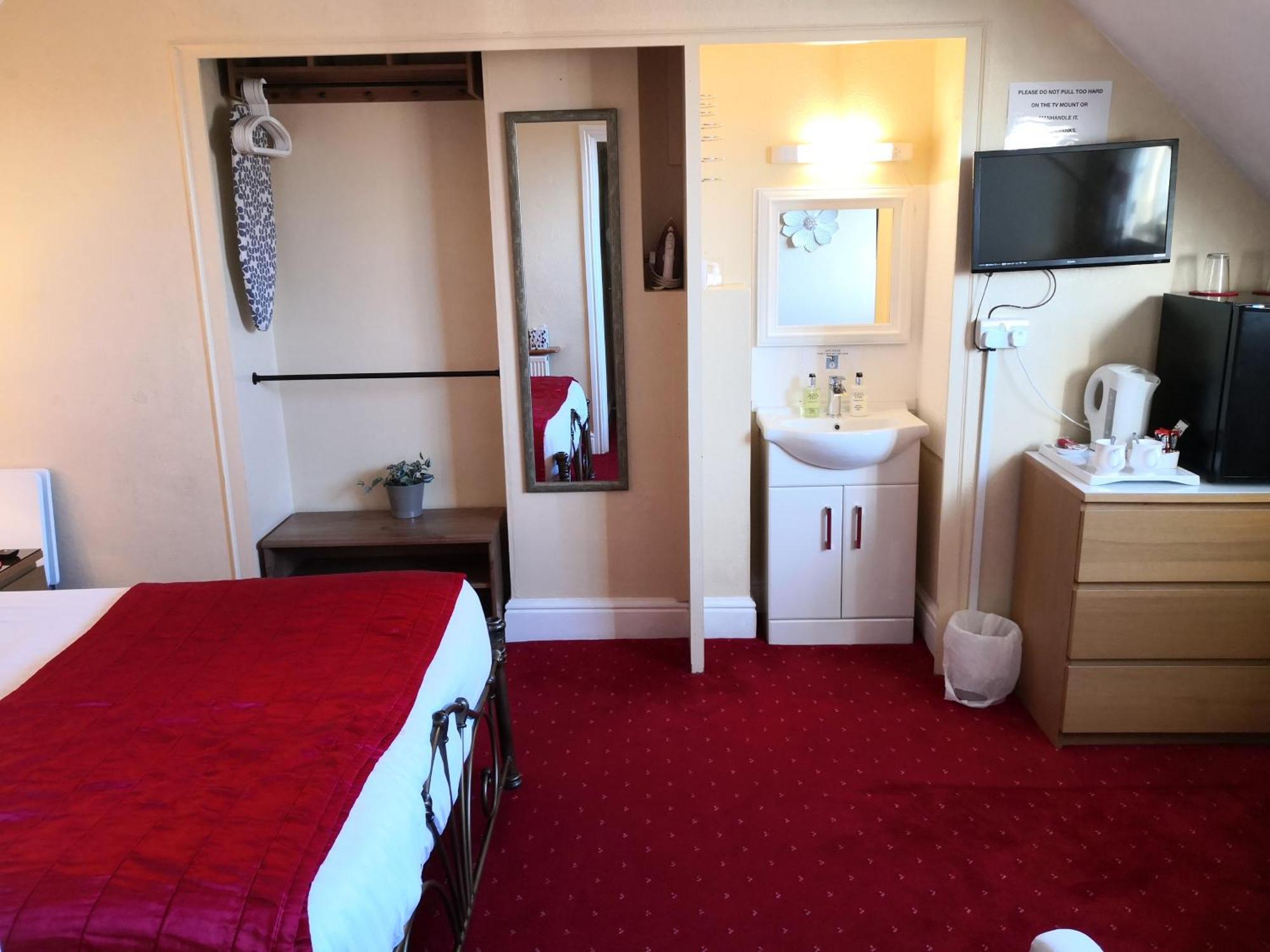 Ashgrove House Hotel Stratford-upon-Avon Eksteriør billede