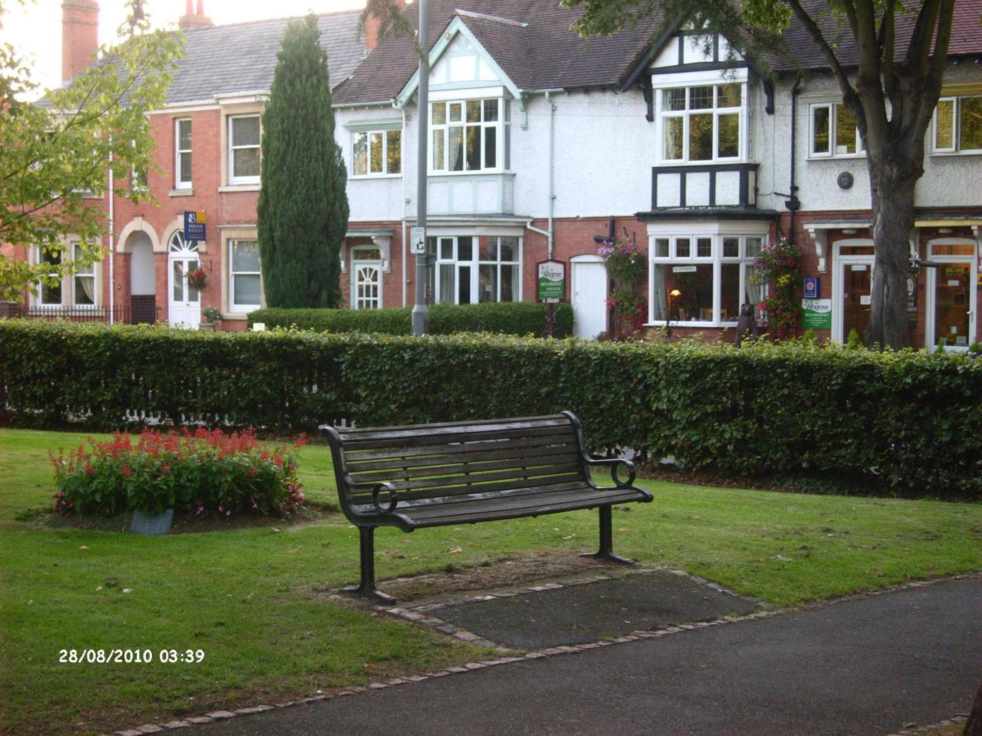 Ashgrove House Hotel Stratford-upon-Avon Eksteriør billede