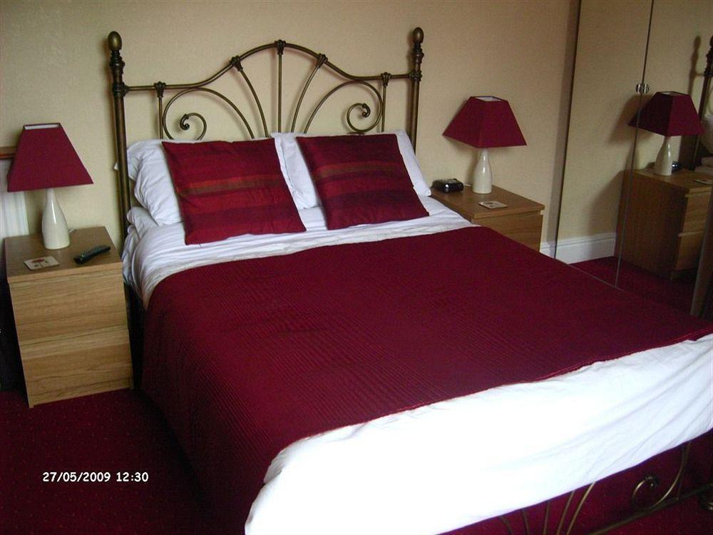 Ashgrove House Hotel Stratford-upon-Avon Eksteriør billede