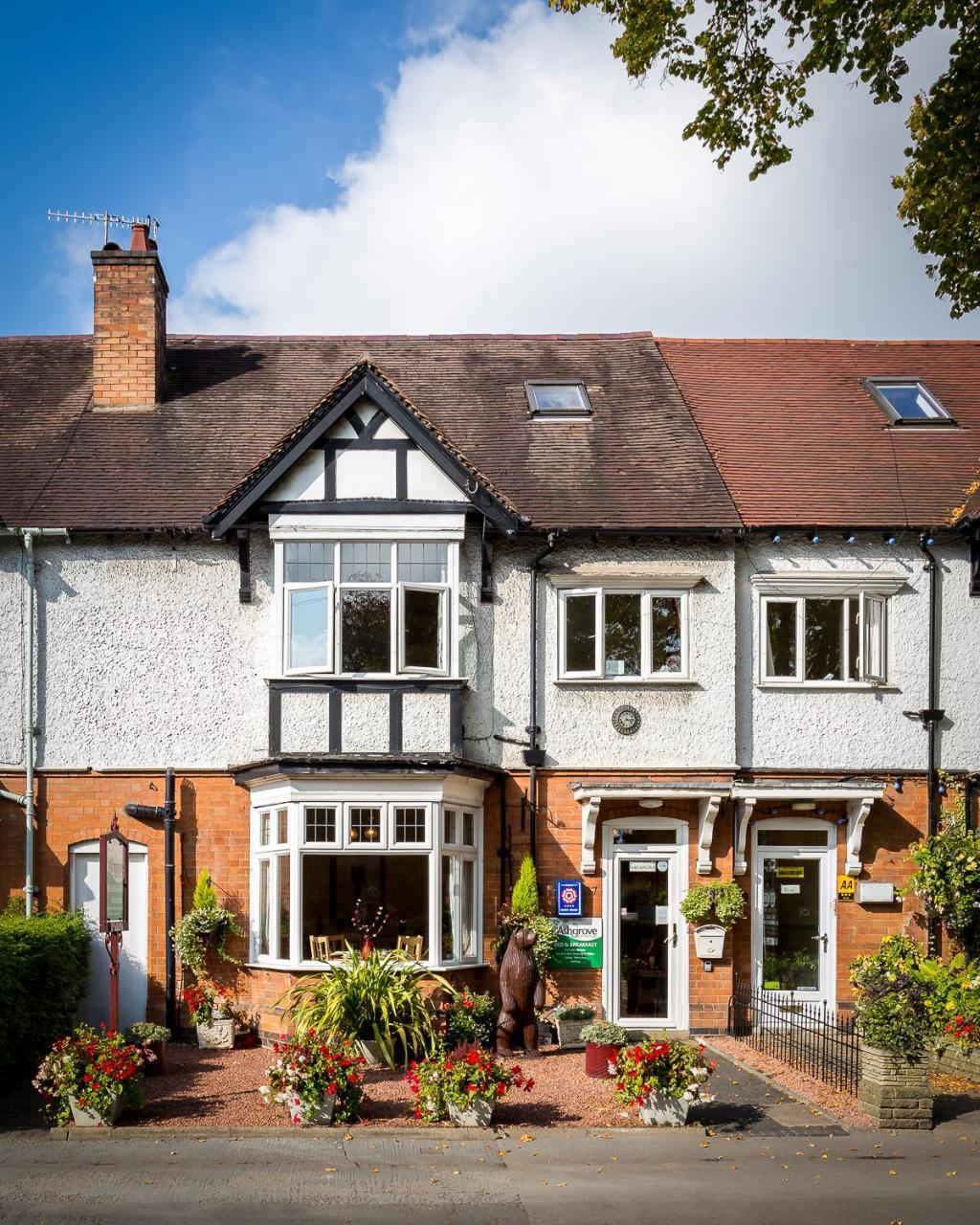 Ashgrove House Hotel Stratford-upon-Avon Eksteriør billede