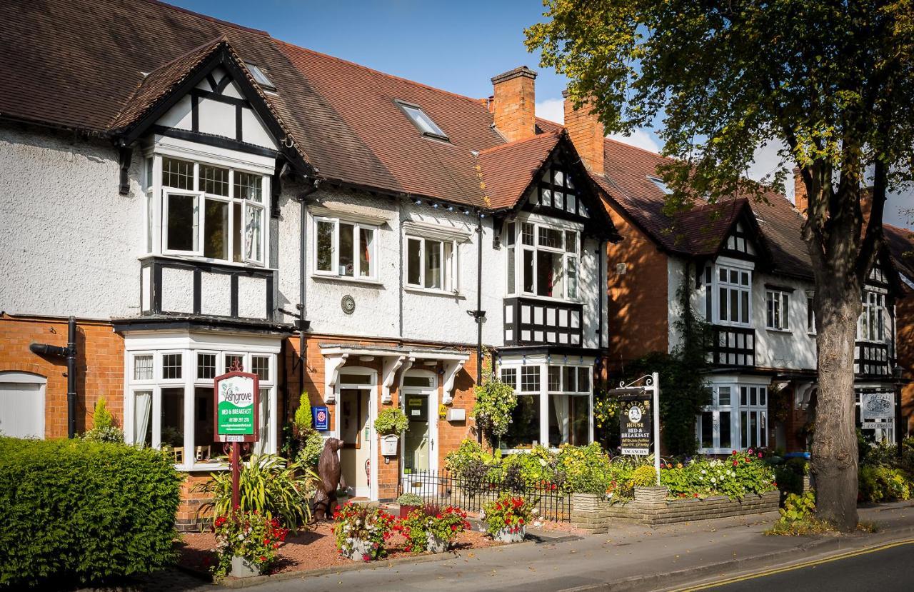 Ashgrove House Hotel Stratford-upon-Avon Eksteriør billede