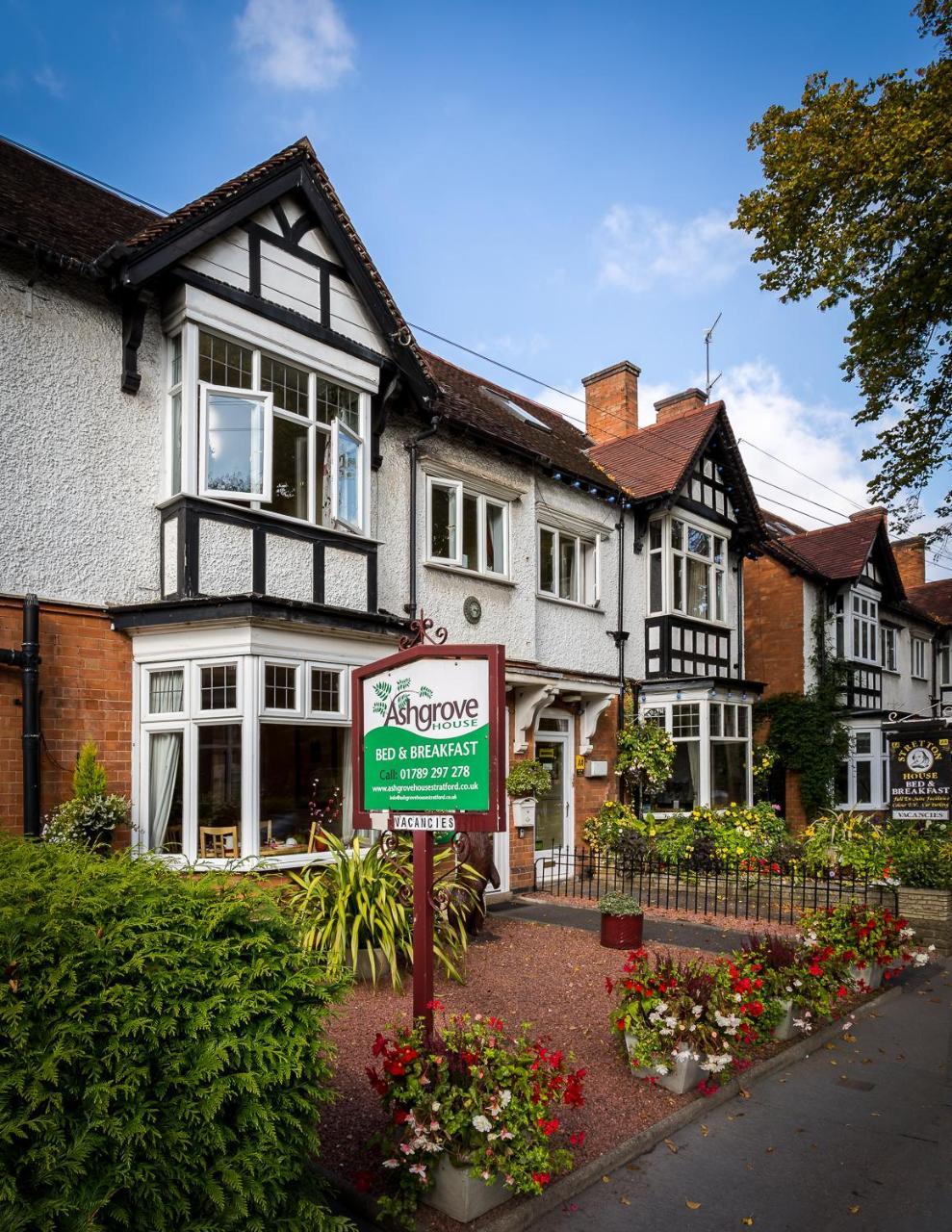Ashgrove House Hotel Stratford-upon-Avon Eksteriør billede