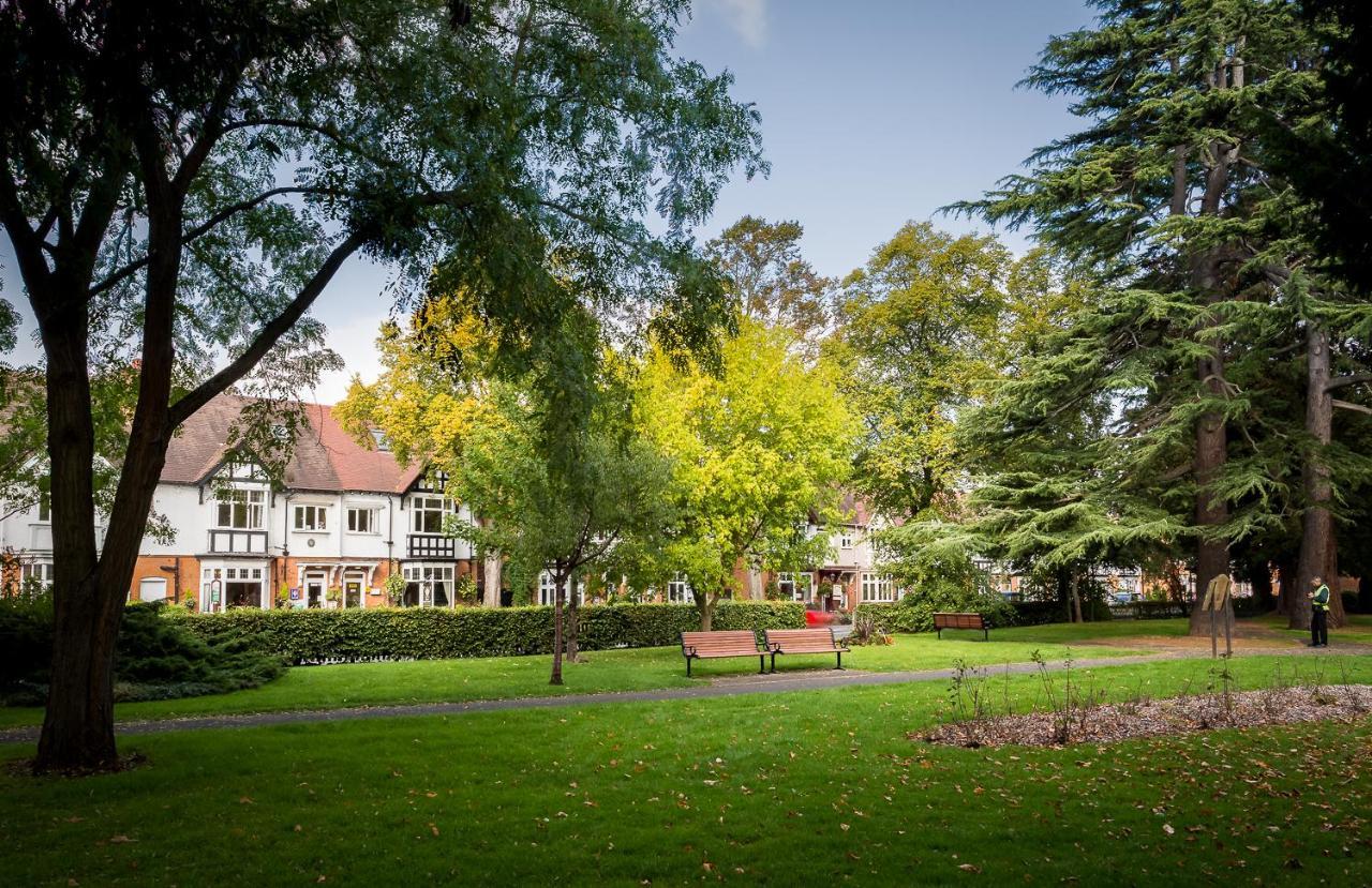Ashgrove House Hotel Stratford-upon-Avon Eksteriør billede