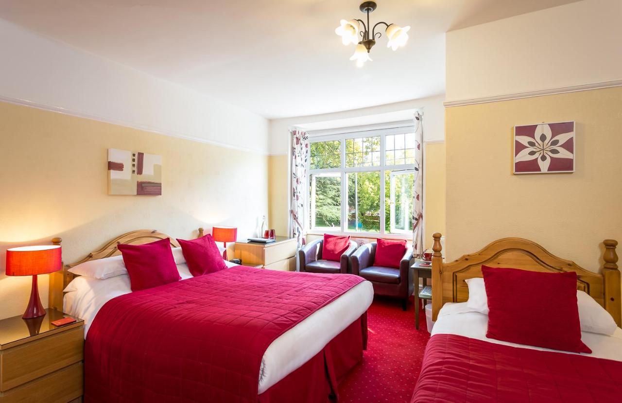 Ashgrove House Hotel Stratford-upon-Avon Eksteriør billede