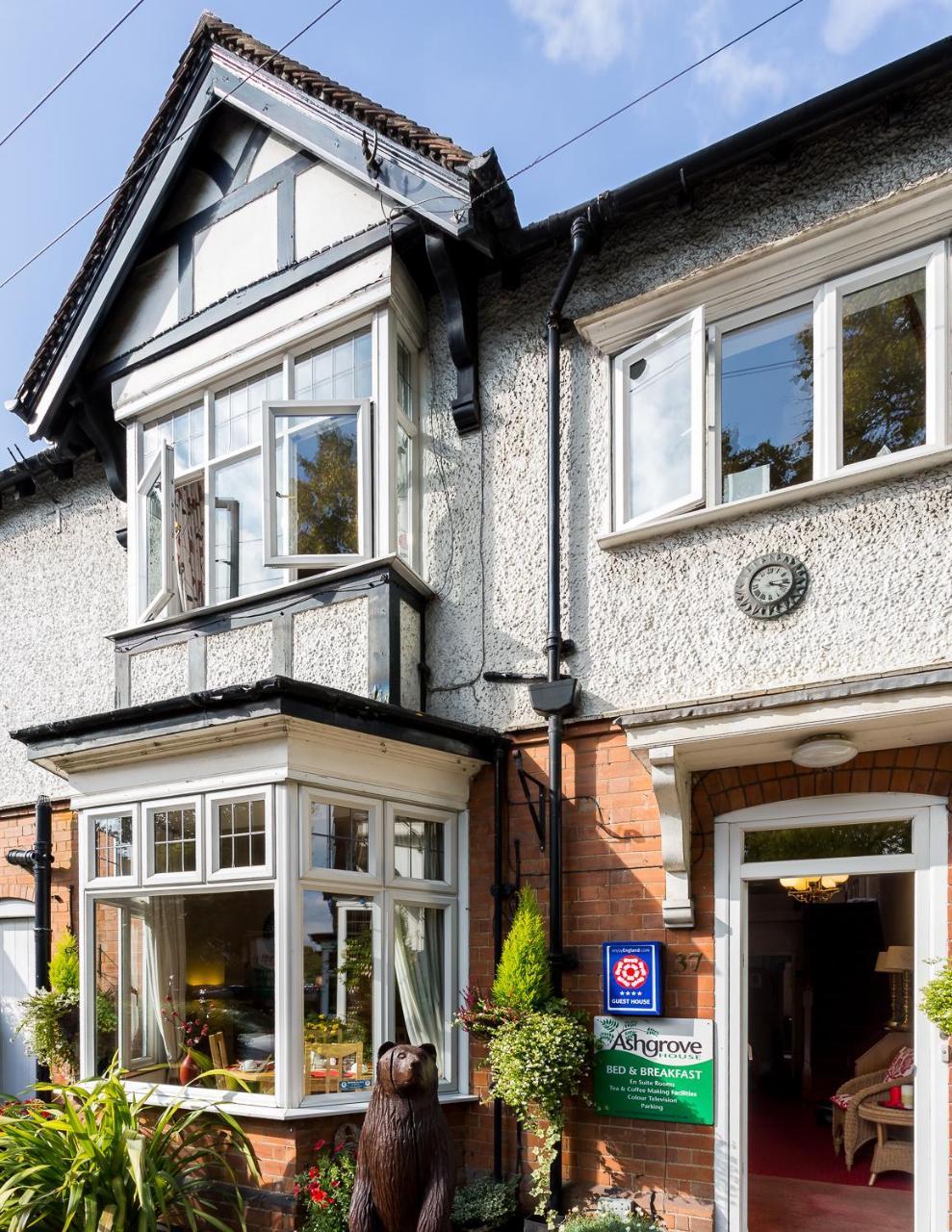 Ashgrove House Hotel Stratford-upon-Avon Eksteriør billede
