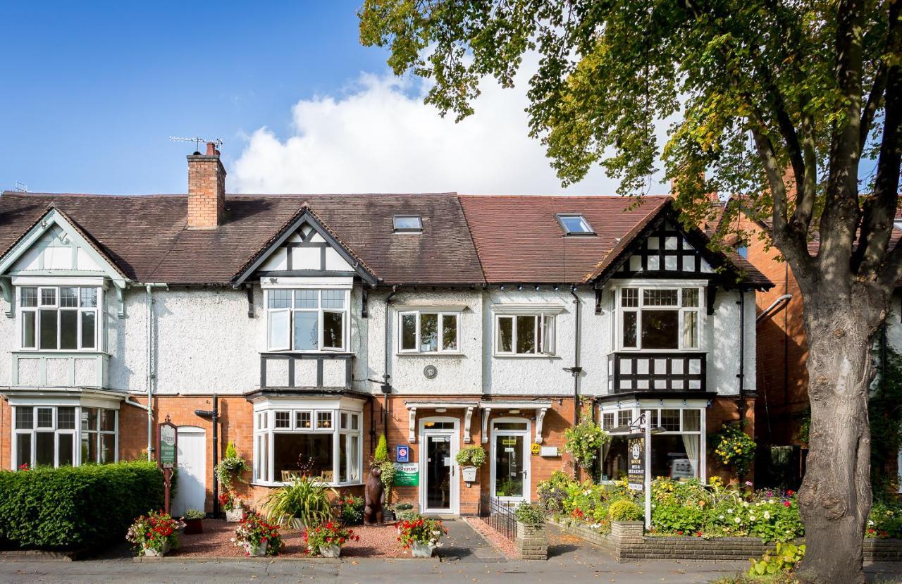Ashgrove House Hotel Stratford-upon-Avon Eksteriør billede